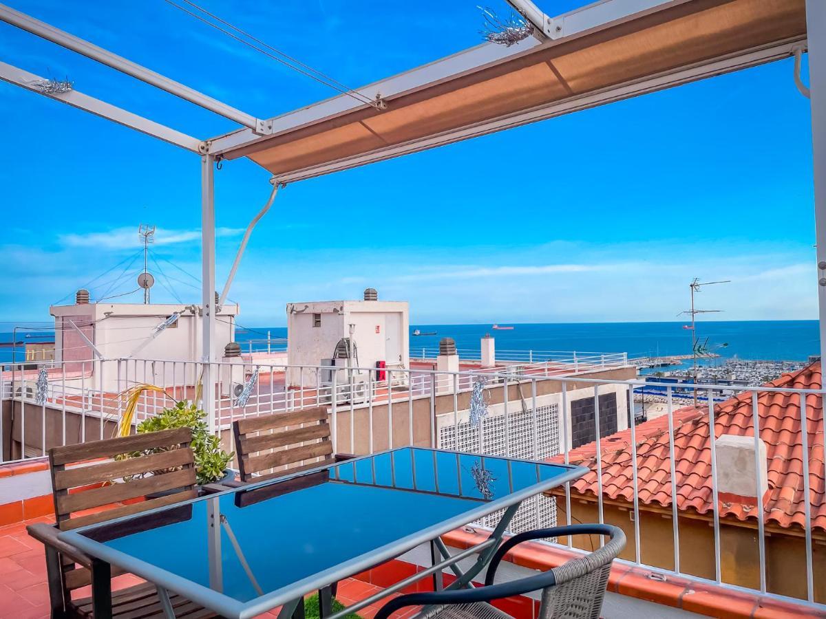 Apartmán Unik Vacation Attic Tarragona Exteriér fotografie