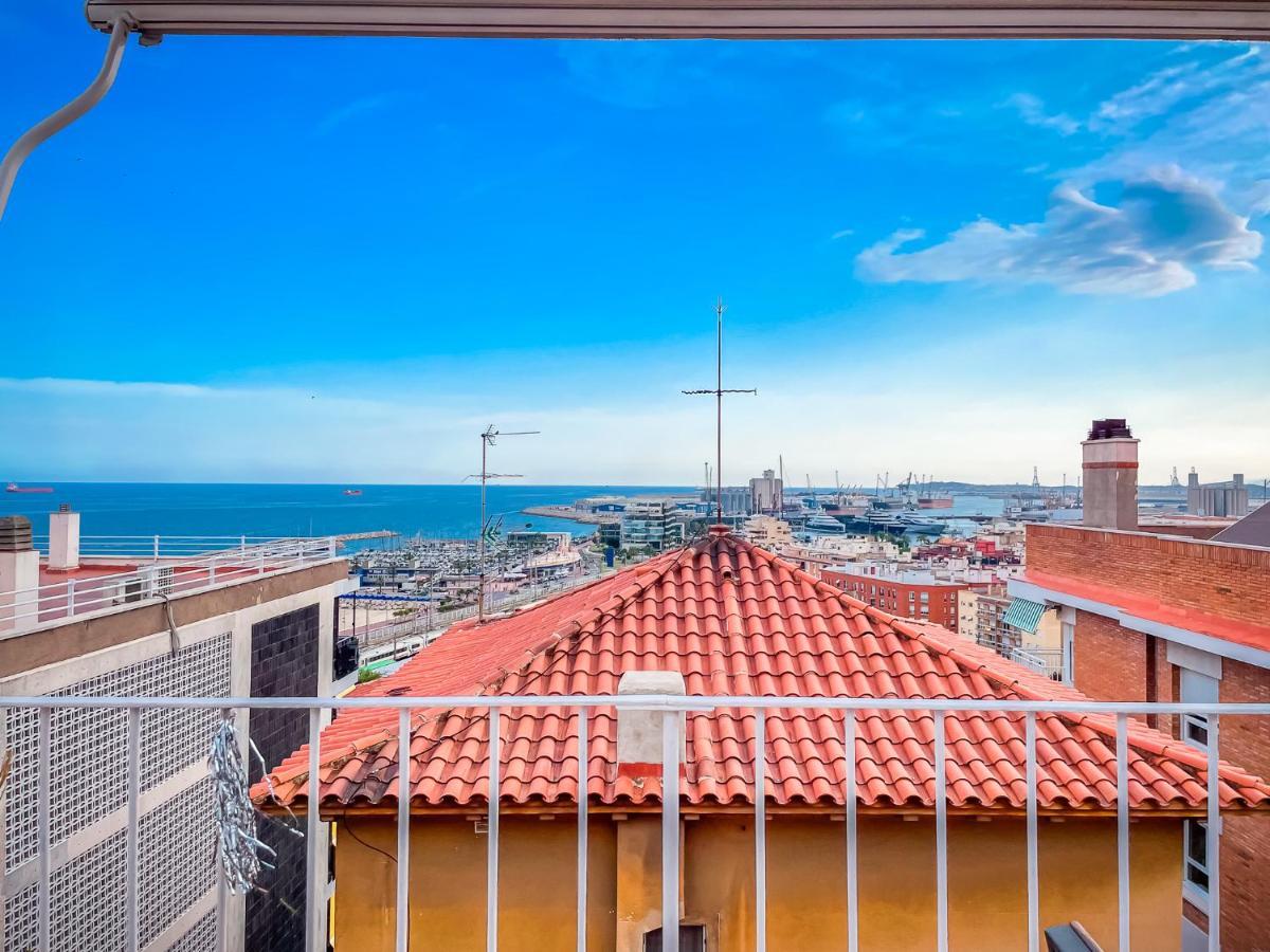 Apartmán Unik Vacation Attic Tarragona Exteriér fotografie